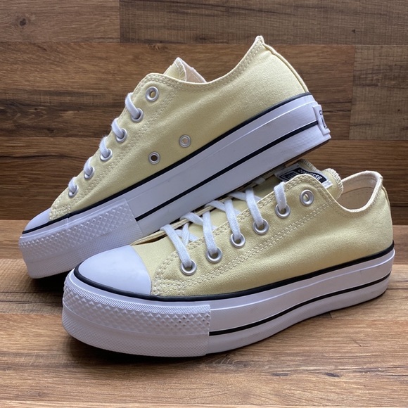 Converse Shoes - PLATFORM CONVERSE CTAS LIFT OX